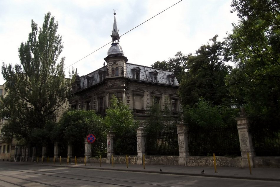 Pałac Rudolfa Kellera