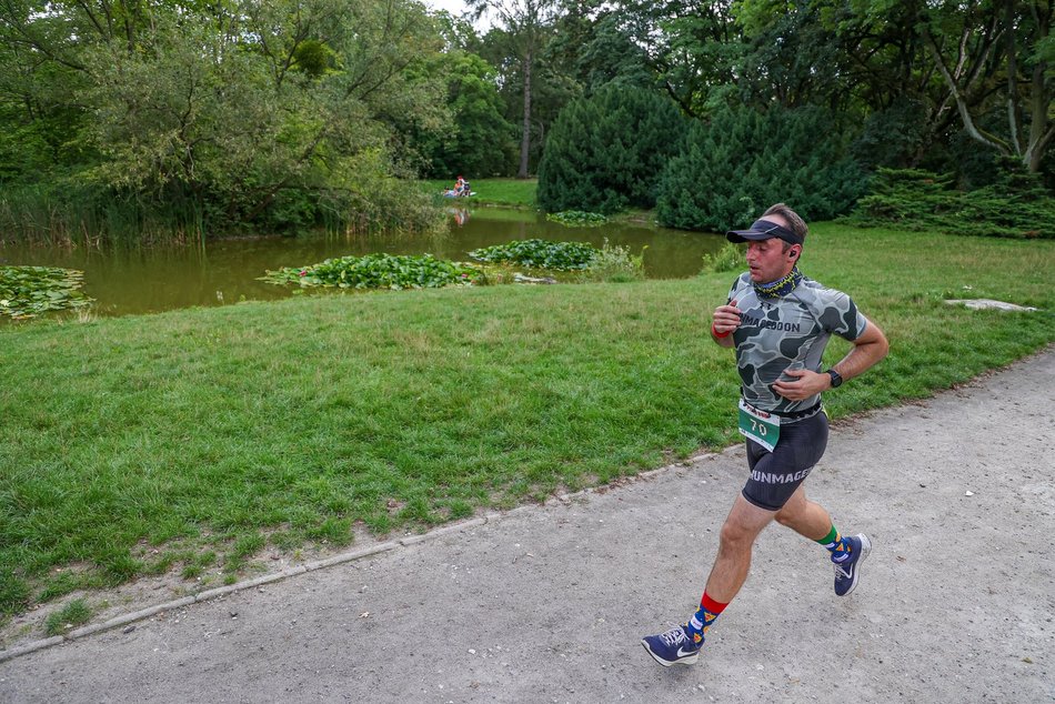 Pizza Run 2023 z Da Grasso w Łodzi