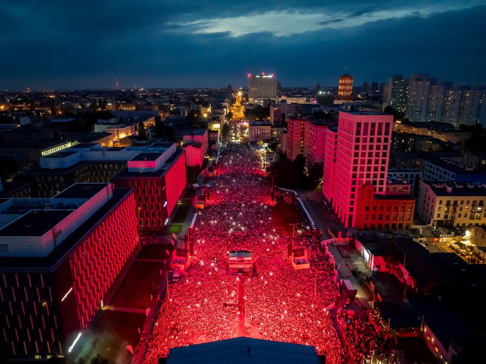 Łódź Summer Festival 2024