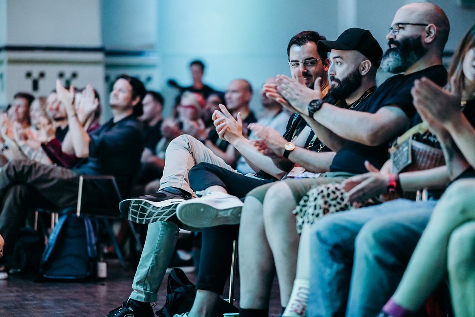 Promised Land Art Festival 2024 w EC1 Łódź