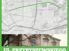ulica Przybyszewskiego