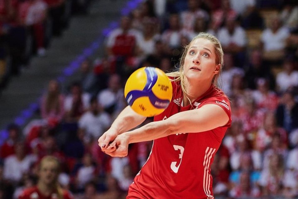 Reprezentacja Polski siatkarek z przytupem zaczęła Ligę Narodów. Spory udział miały w tym łodzianki