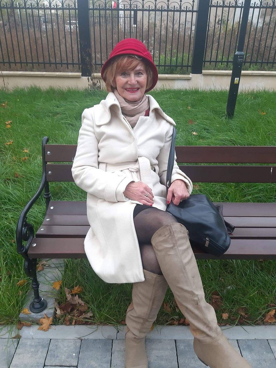 fot. arch. Anny Stańczyk