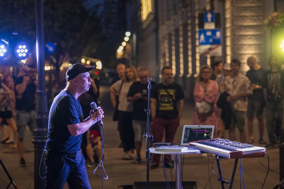 Songwriter Łódź Festival
