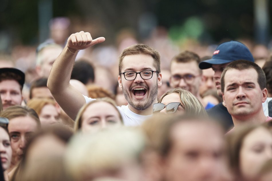 Ostatnie koncerty na 600. Urodziny Łodzi. Zakończenie Łódź Summer Festival z przytupem!
