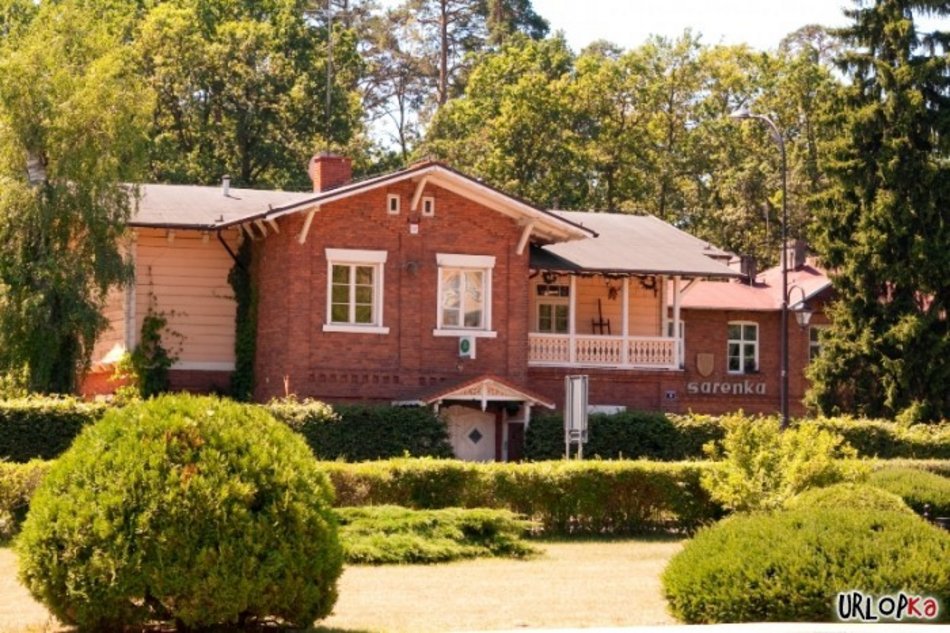 Hotele w zamkach, dworkach i pałacach w Łodzi i województwie łódzkim