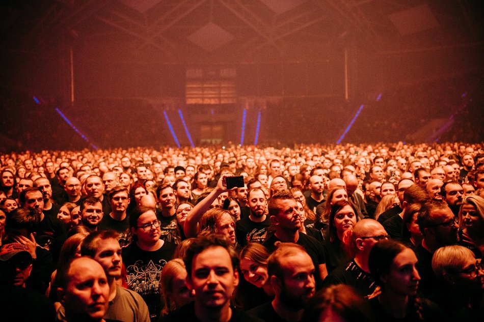 Within Temptation w Atlas Arenie