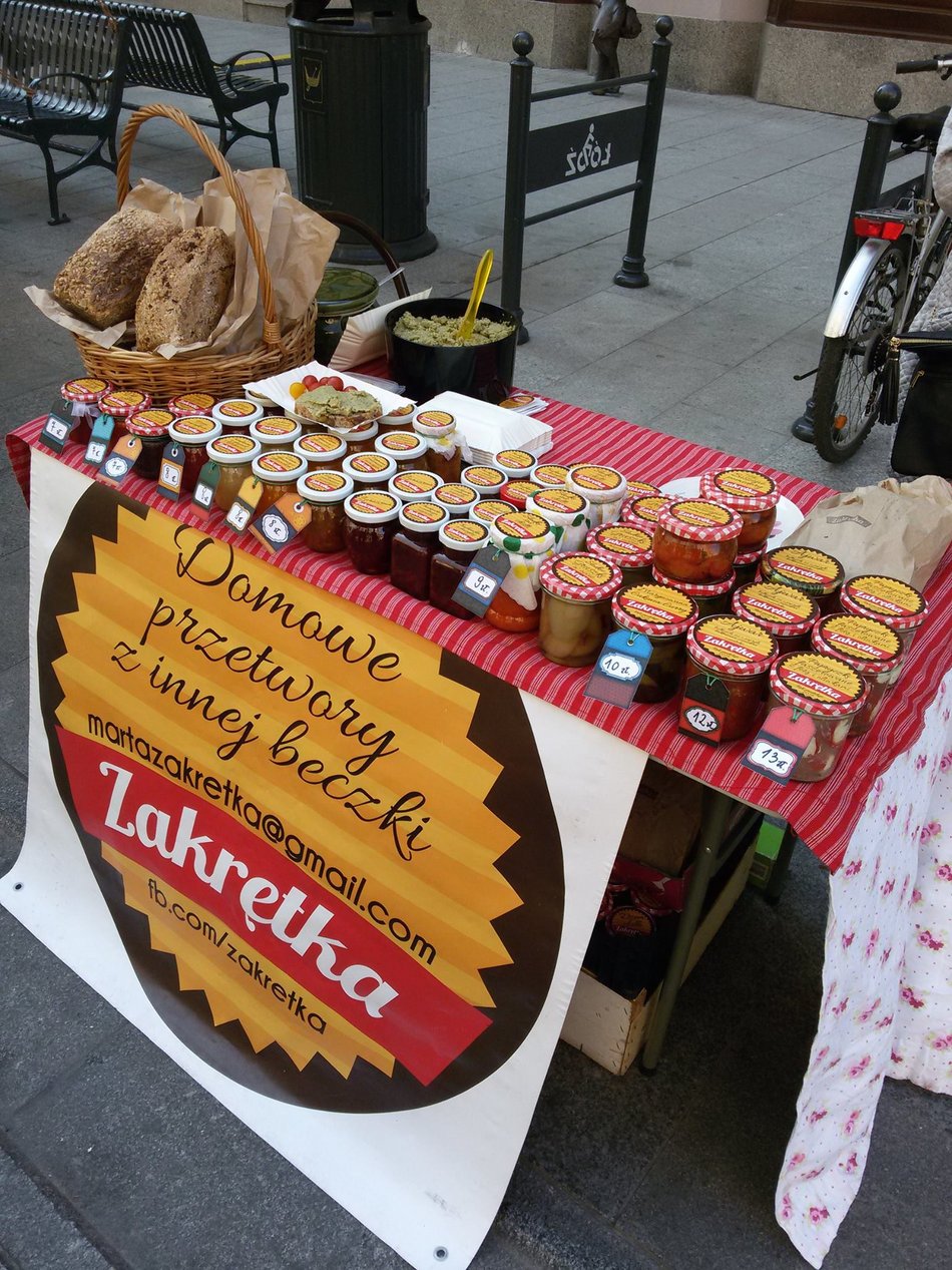 Zakrętka - Wschodnia 51 Łódź