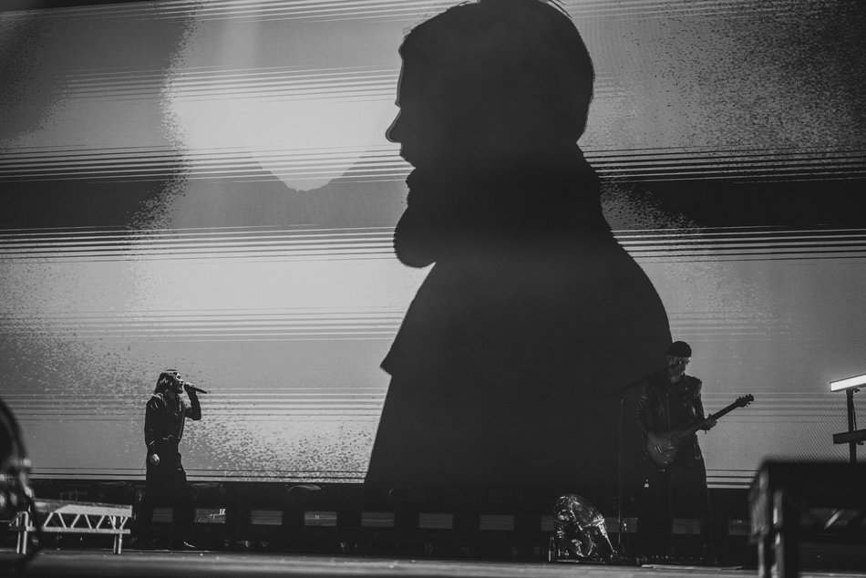 Łódź. Thirty Seconds to Mars w Łodzi! Tłumy na koncercie w Atlas Arenie!