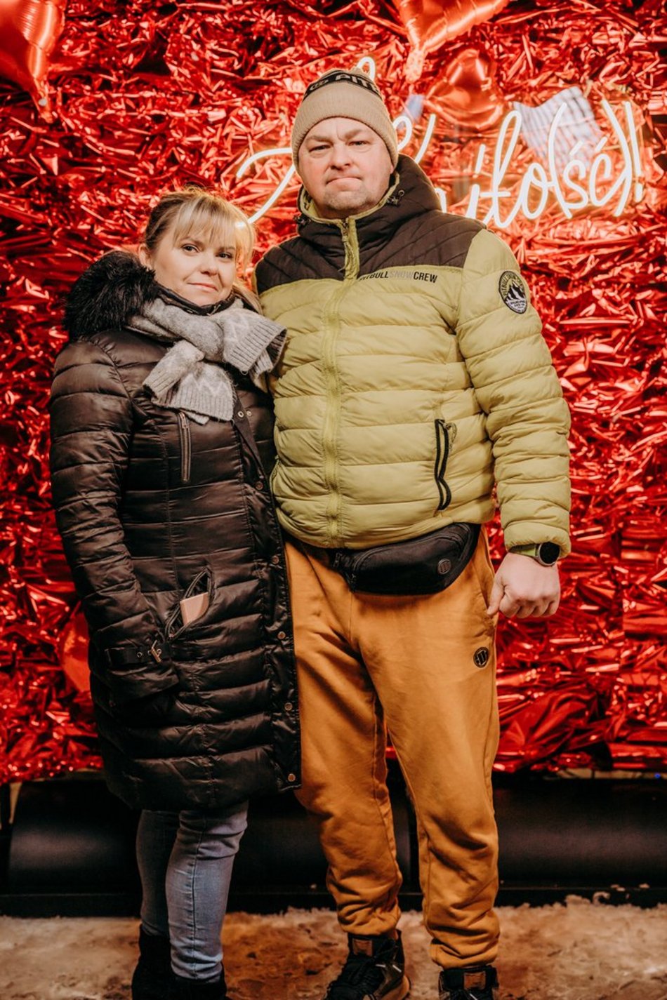 Łódź. Labirynt zakochanych w Łodzi. Masa miłości na zdjęciach. Znajdź się w galerii!