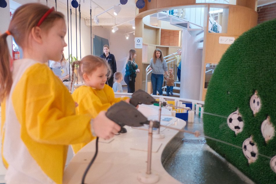 Łódź. Dzień Czystego Powietrza w Ulicy Żywiołów w Łodzi. Mnóstwo zabawy, nauki i inspiracji