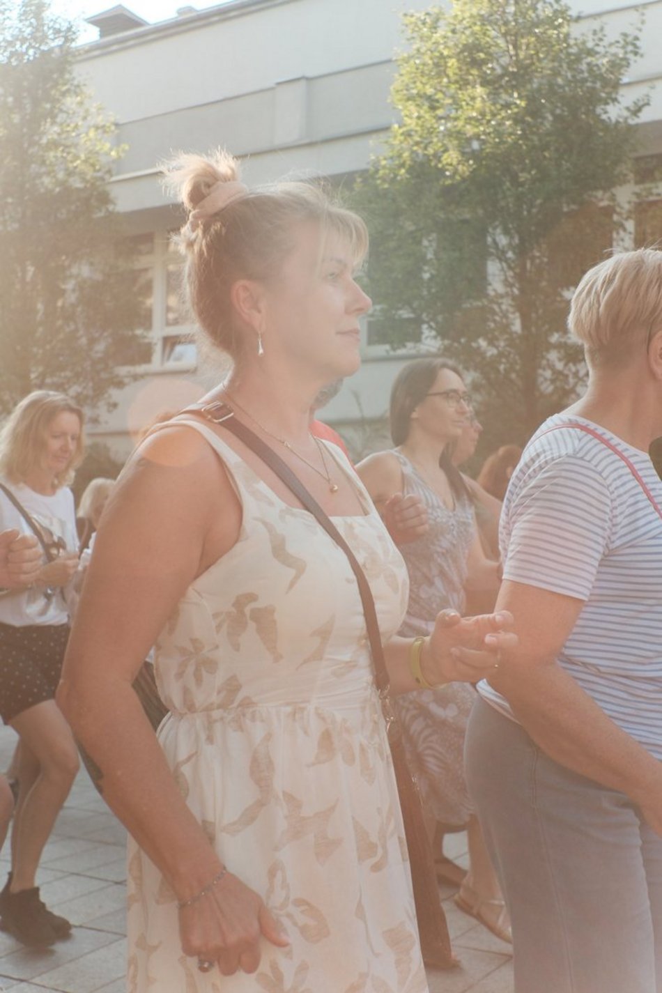 Łódź. Niedzielna potańcówka przy Piotrkowskiej. Łodzianie znów dopisali!