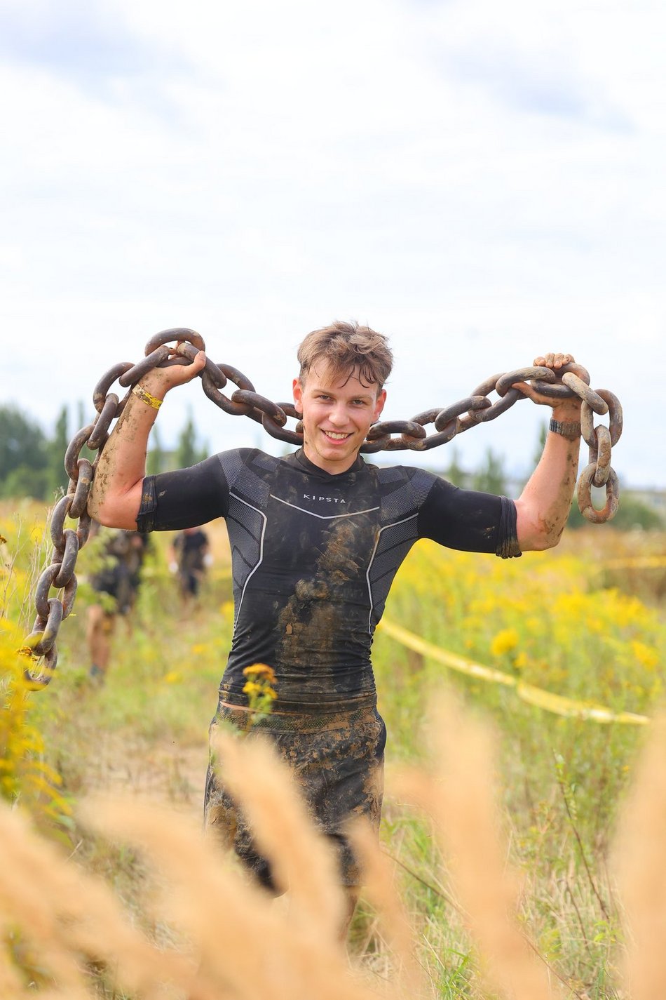 Biegłeś/aś w Runmageddon 2025 w Łodzi? Odszukaj się w galerii