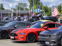 Ale auta pod Atlas Areną w Łodzi. Europejski zlot aut sportowych