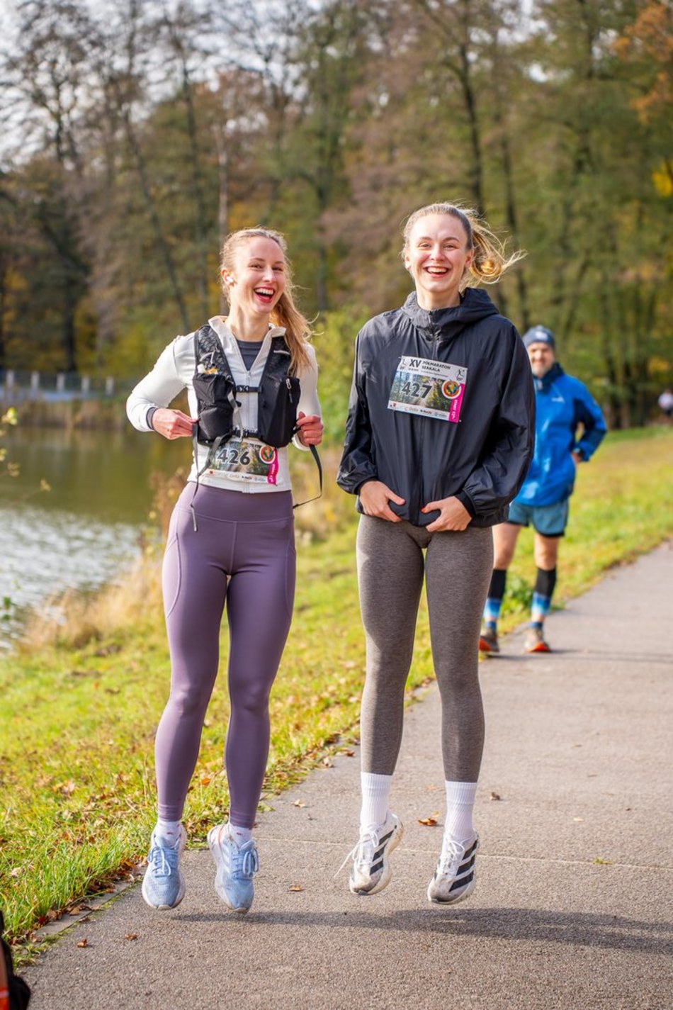 Łódź. Jesienny Festiwal Szakala w Łodzi. Brałeś/aś udział w biegu? Znajdź się na zdjęciach