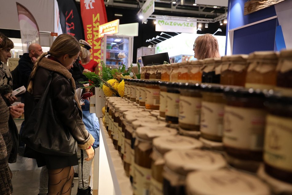 Łódź. Targi Natura Food w Łodzi. Nie lada gratka dla fanów zdrowej żywności i nie tylko