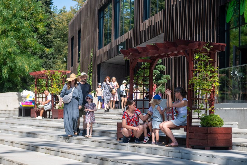 Łódź. Zielona Feta w Orientarium Zoo Łódź. Moc atrakcji na długi weekend