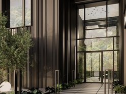 Łódź. Mieszkania z widokiem na park Staszica w Łodzi. Nowoczesna architektura i strefa wellness