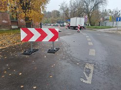 Start remontu Tymienieckiego i Sienkiewicza w Łodzi. Zmiana organizacji ruchu w centrum