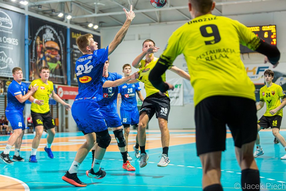 Przy Sobolowej czekają na ekipę z Superligi. Styczniowe mecze piłkarzy ręcznych