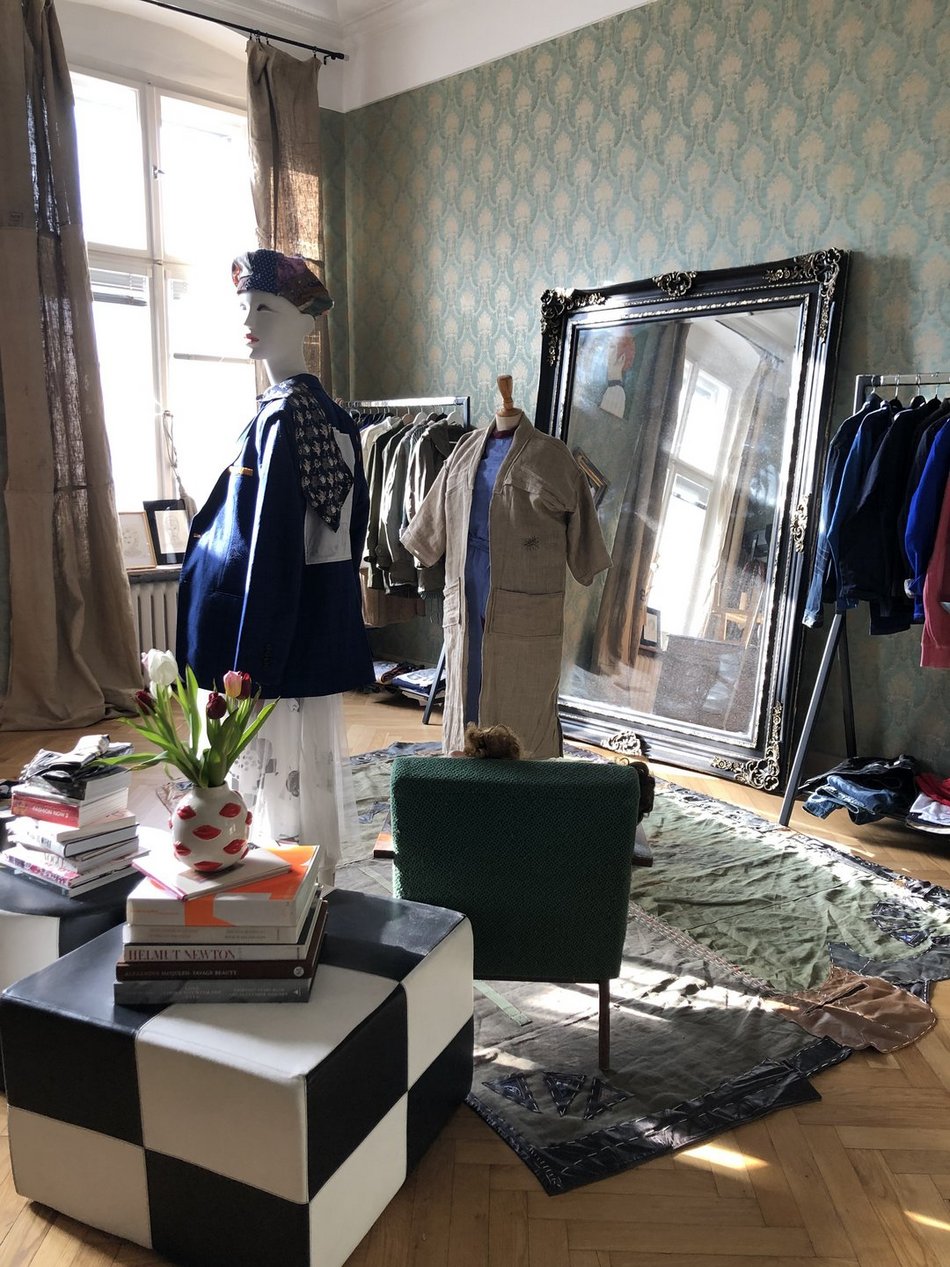 Exprimere_te - marka modowa Izabeli Wasilewskiej