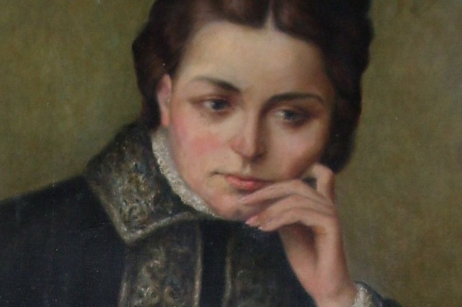 Pożegnanie z Marią Piotrowiczową. Pogrzeb bohaterki powstania styczniowego