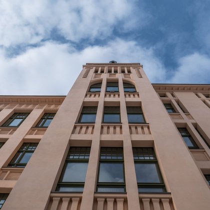 Rektorat UŁ , fot. ŁÓDŹ.PL