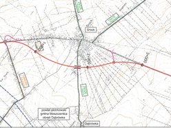 Nowa obwodnica pod Łodzią coraz bliżej! Pierwsza z pięciu inwestycji weszła w etap realizacji