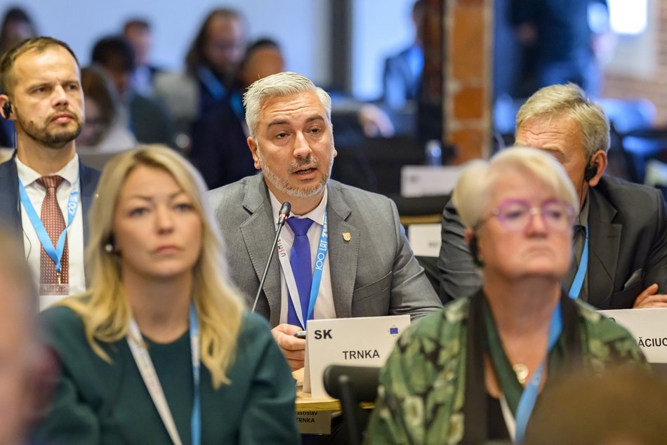 Posiedzenie Komisji ENVE Europejskiego Komitetu Regionów w Łodzi