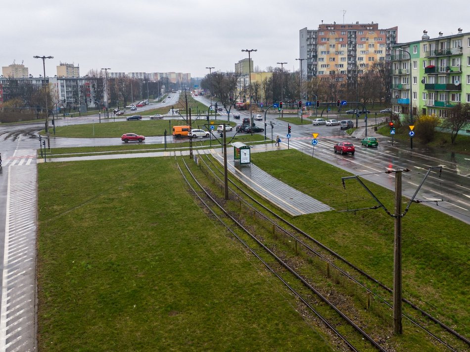 Tramwaje MPK Łódź wrócą na Niższą