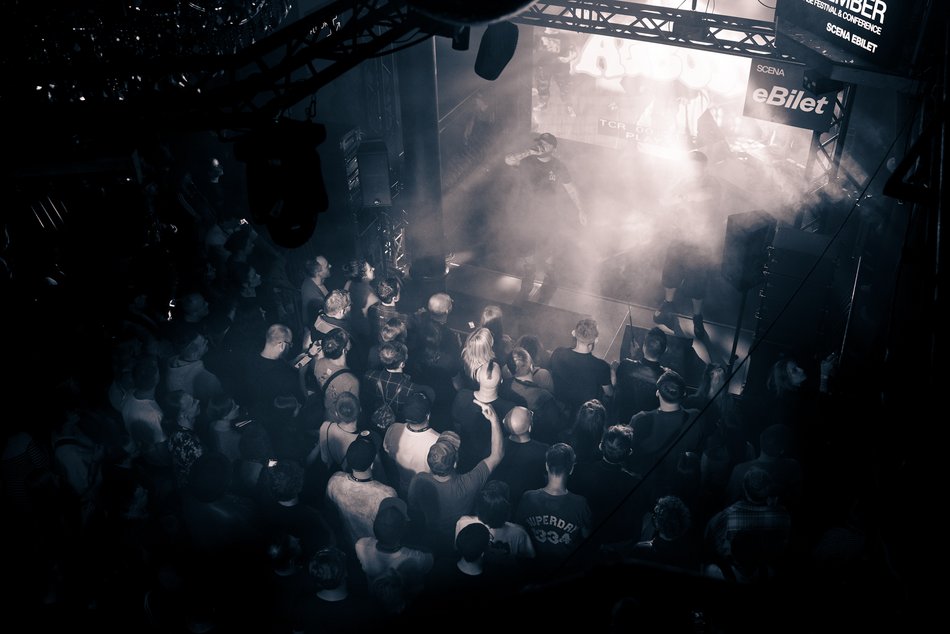 Liroy na festiwalu Great September 2024 w Łodzi