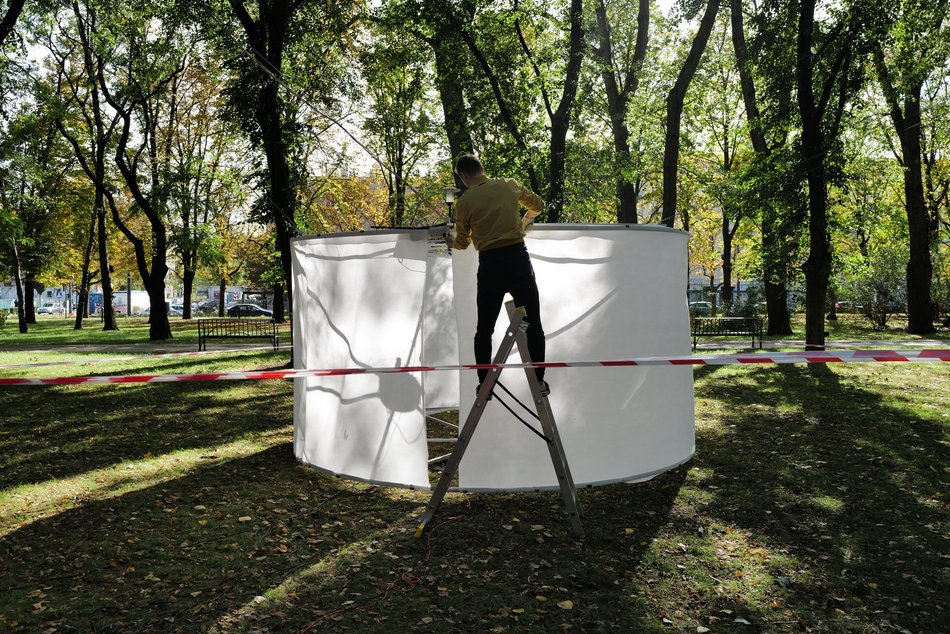 Light Move Festival 2024. Zobacz ostatnie przygotowania!