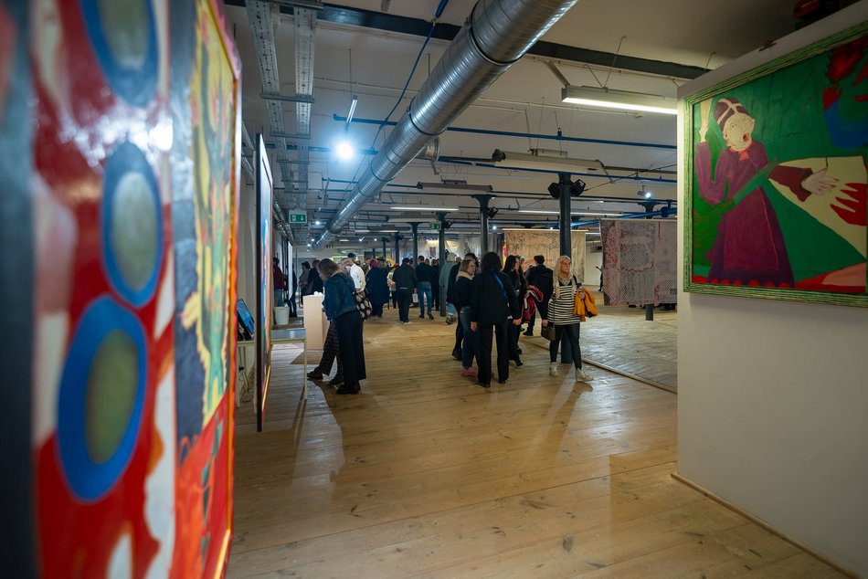 Łódź. PRIME TIME 2024. Wybrano najlepsze dyplomy Akademii Sztuk Pięknych w Łodzi