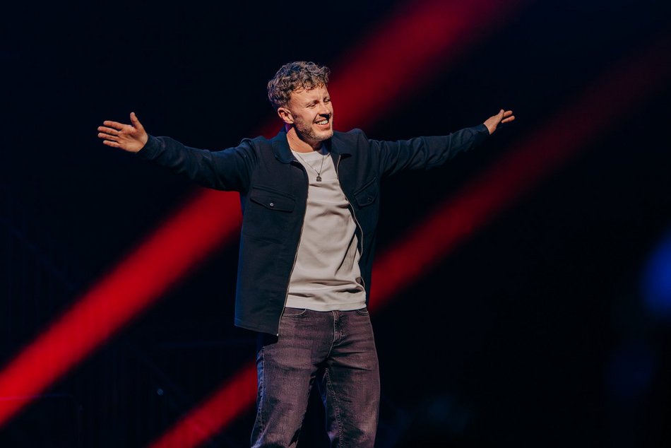 Beata Kozidrak i KAMP! dali wielkie show w Atlas Arenie w Łodzi