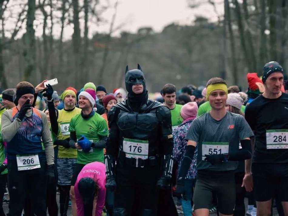 [Translate to Ukraiński:] Łódź. Wbiegnij w Nowy rok