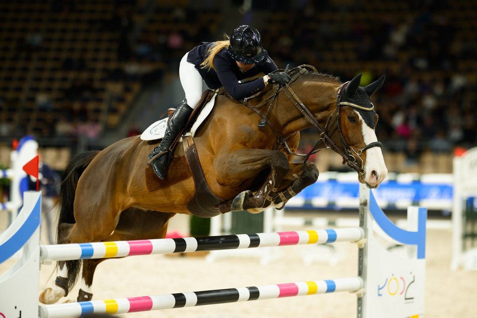 Łódź. Cavaliada Tour 2027 w Atlas Arenie. Łódź po raz kolejny stolicą sportów jeździeckich!