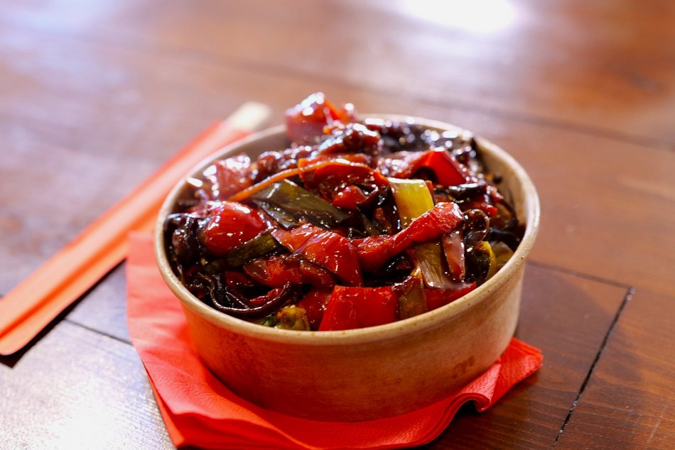 Festiwal Azjatycki przy Piotrkowskiej 217 trwa! Remedium na kapryśną pogodę?