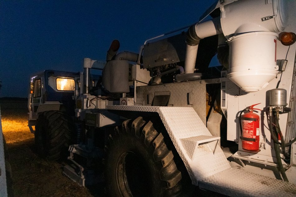 Łódź. Geotermia w Łodzi? Rozpoczęły się badania sejsmiczne!