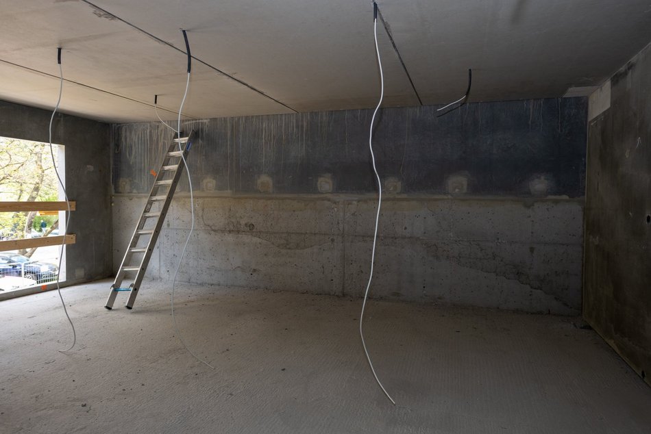 Łódź. Nowe mieszkania miejskie przy Młynarskiej w Łodzi rosną w oczach! Na jakim etapie są prace?