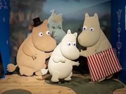 Łódź. Wystawa Muminków w Muzeum Kinematografii w Łodzi. Warsztaty plastyczne, origami i więcej