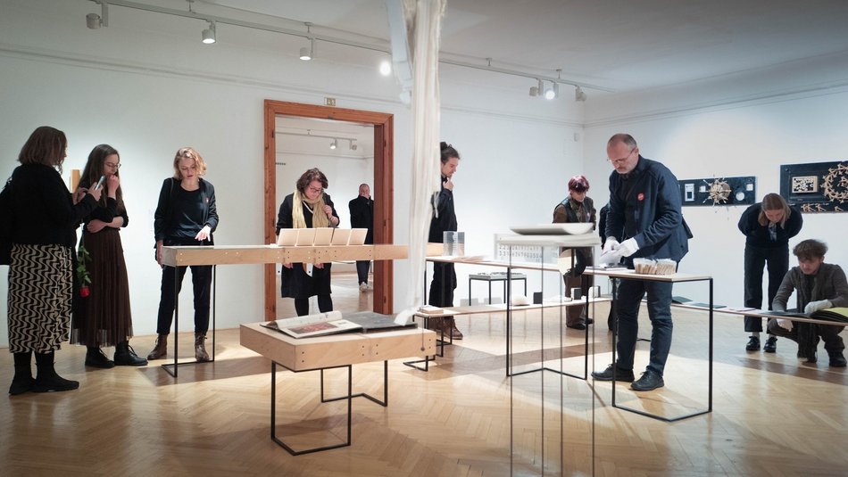 [Translate to Ukraiński:] Łódź. Książki, jakich nie znacie 