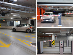 Łódź. Nowy parking wielopoziomowy w Łodzi. Kamery, nawigacja, łatwe płatności i inne bajery!