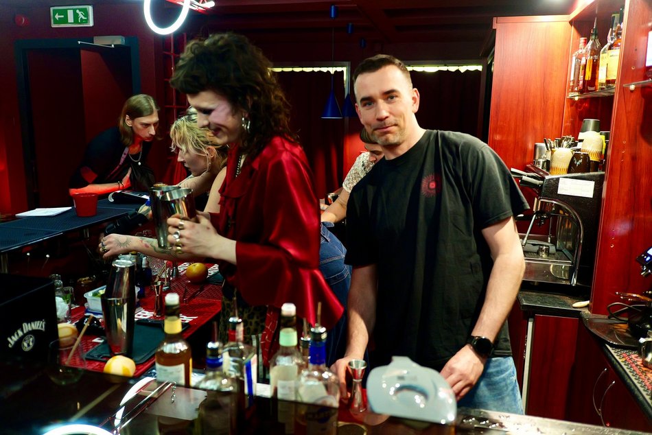 Łódź. Otwarcie Piekłostanu