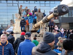 Piknik Niepodległościowy w Manufakturze w Łodzi. Masa atrakcji czeka na łodzian!