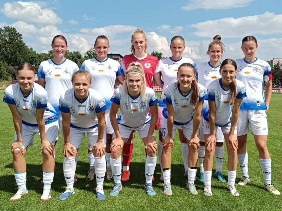 Łódź.Bolesna przeprawa na początek. Pogoń Szczecin rozbiła Grot SMS Łódź