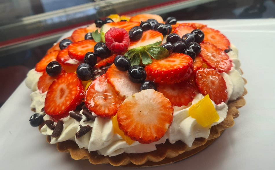 Łódź. Tu zjesz najsmaczniejsze ciasta