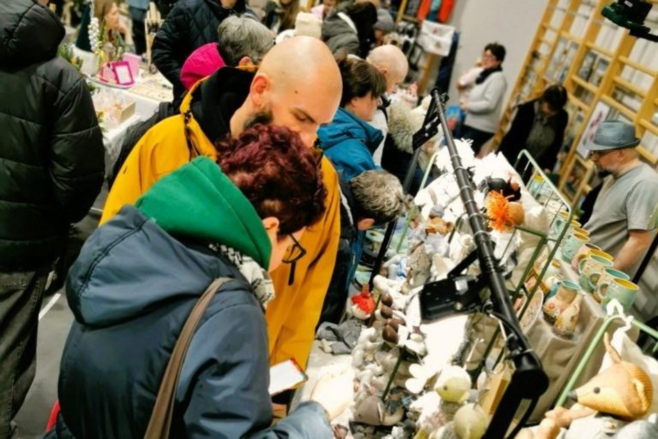 Łódź. Targi Stacja Księży Młyn wracają do Łodzi! Ceramika, biżuteria, moda i więcej od niezależnych twórców