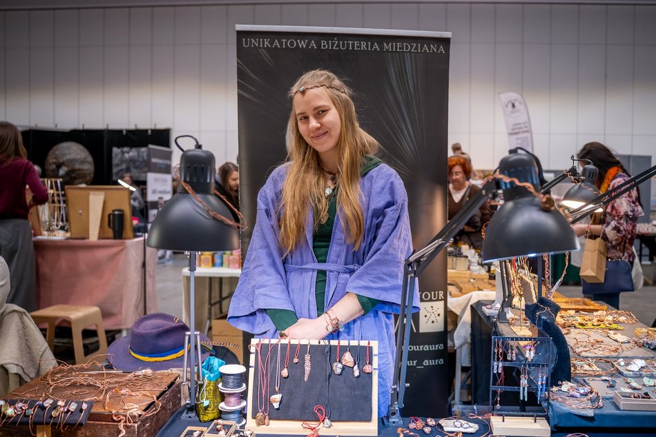 Łódź. Targi Rzeczy Wyjątkowych w hali Expo Łódź. Biżuteria, plakaty, dekoracje i więcej