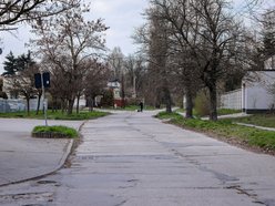 Łódź. Remonty na Rudzie Pabianickiej