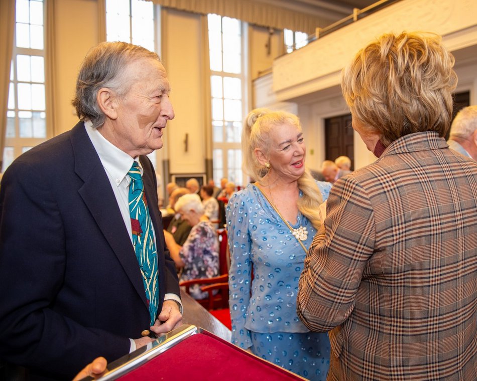 Medale za długoletnie pożycia małżeńskie